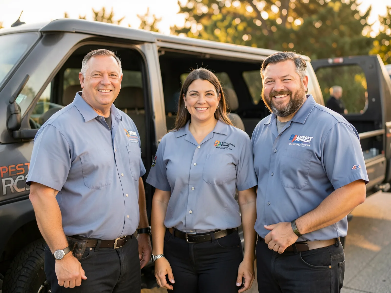 Pest Control company in Jeff, KY